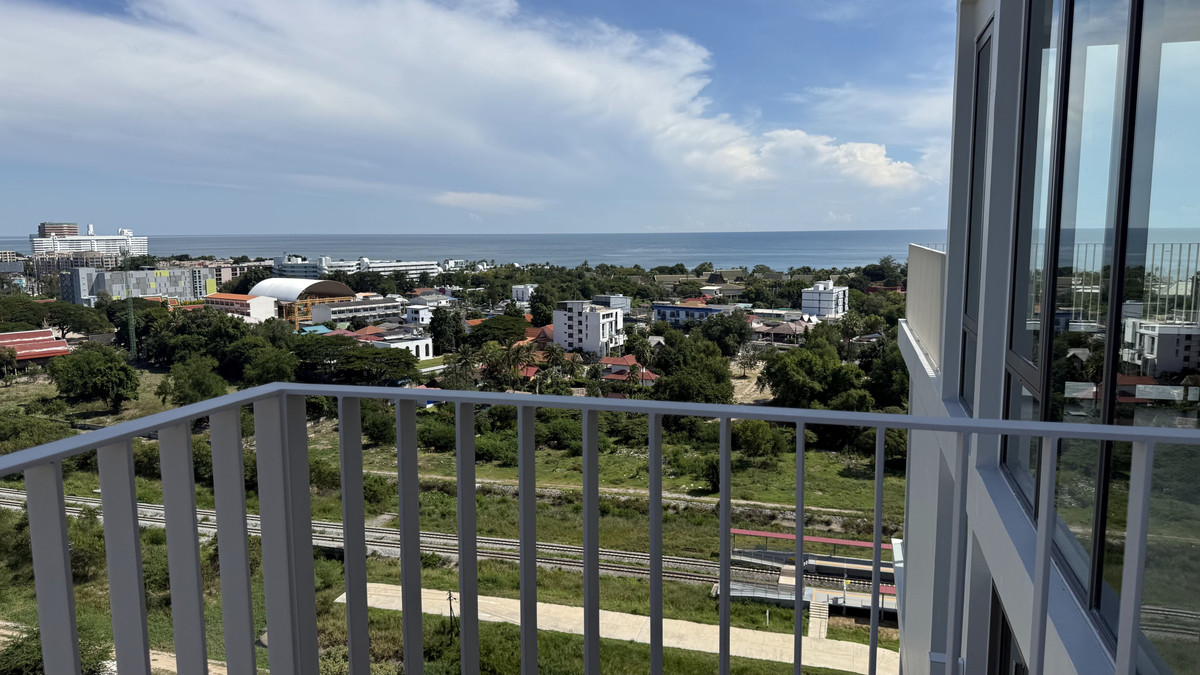 ขายคอนโดหัวหิน ประจวบคีรีขันธ์ : 2 Bedroom Condo for sale Vehha Hua Hin