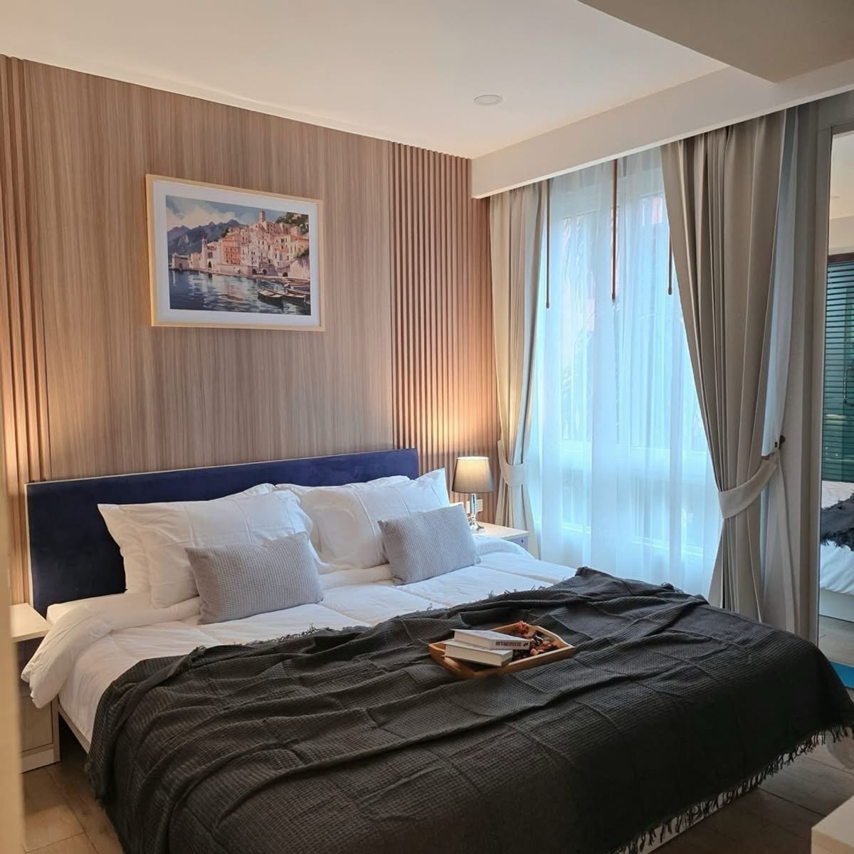 ขายคอนโดพัทยา บางแสน ชลบุรี สัตหีบ : sale 1 bedroom Pool view
@SEVEN SEA JOMTIEN