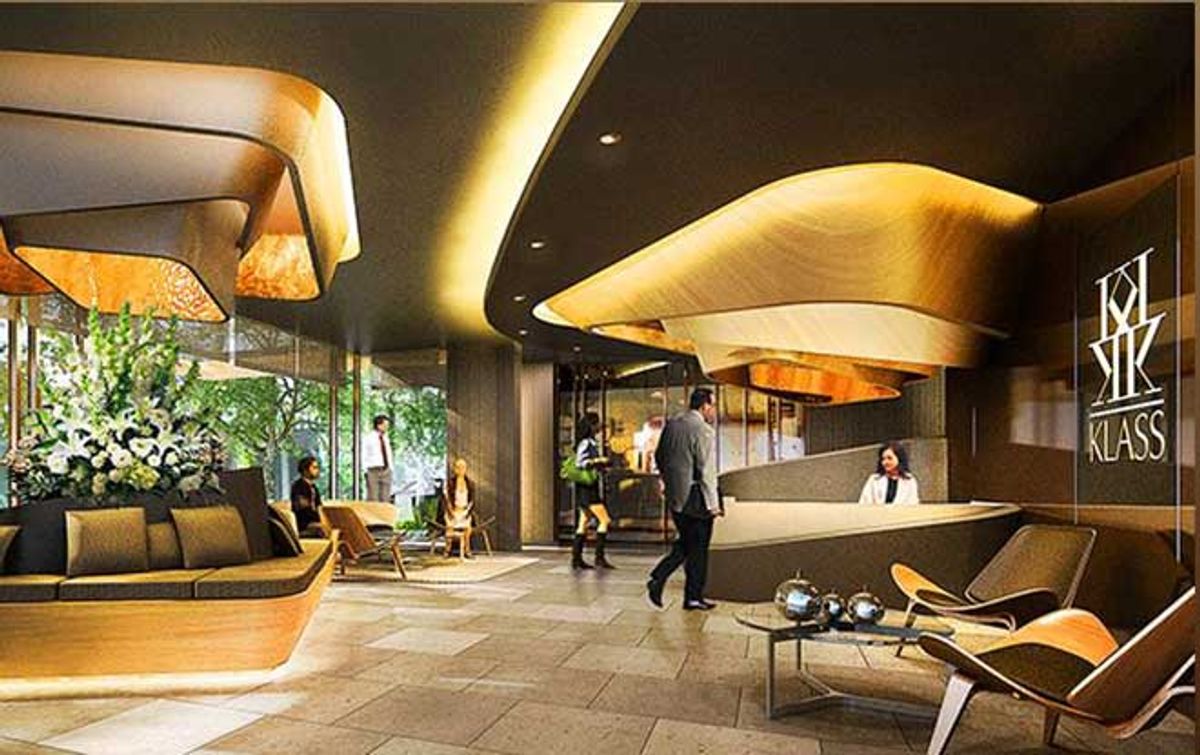 ขายคอนโดสีลม ศาลาแดง บางรัก : ✨ Klass Silom ใจกลางสีลม รายล้อมด้วยธรรมชาติ พร้อมเฟอร์นิเจอร์ครบ เข้าอยู่ได้ทันทีแค่ถือกระเป๋าใบเดียว 💯