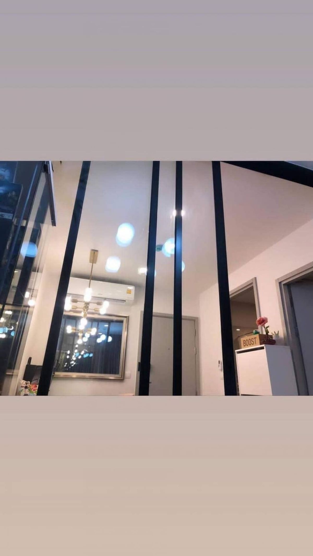 For SaleCondoOnnut, Udomsuk : Urgent sale 🔥 Aspire Sukhumvit - Onnut 🔥 near the BTS, complete furniture and electrical appliances (PS57763)