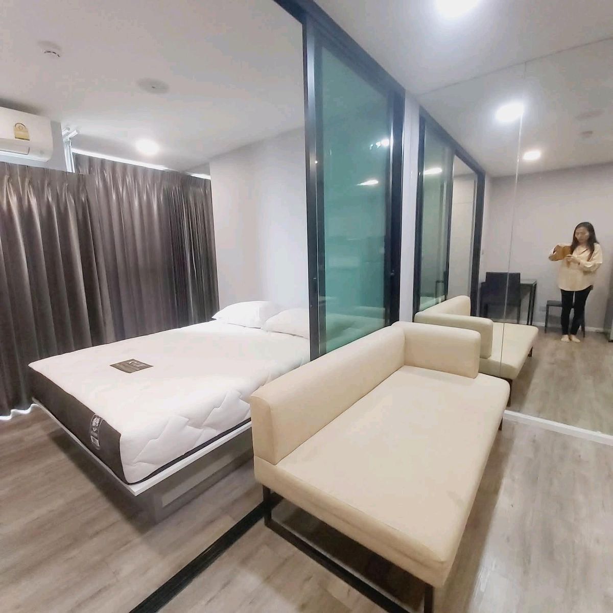 ให้เช่าคอนโดวิภาวดี ดอนเมือง หลักสี่ : โมดิชส​เตชั่น​ ใกล้​รถไฟฟ้า​บีทีเอส​สถานี​พหลโยธิน​59​ ว่าง​กรกฎาคม​