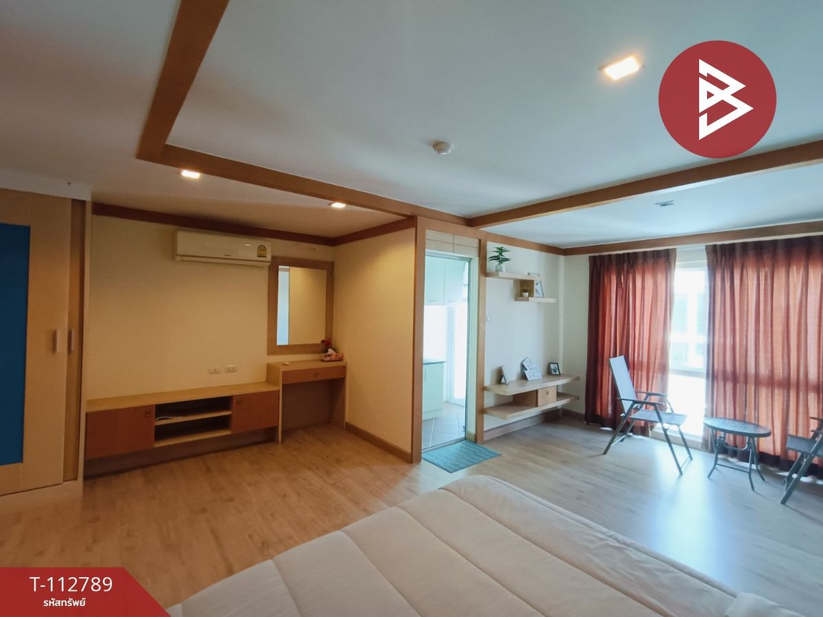 For SaleCondoPattaya, Bangsaen, Chonburi : The Sand Bangsaen Condo for Sale (The Sand Bangsaen) Chon Buri