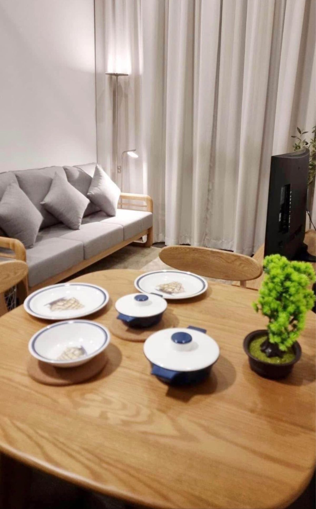 ให้เช่าคอนโดสุขุมวิท อโศก ทองหล่อ : LTH12577 - Park origin Thonglor FOR RENT Size 47.5 sqm. 2 beds 1 bath Near BTS Thong Lor Station ONLY 53K/Month