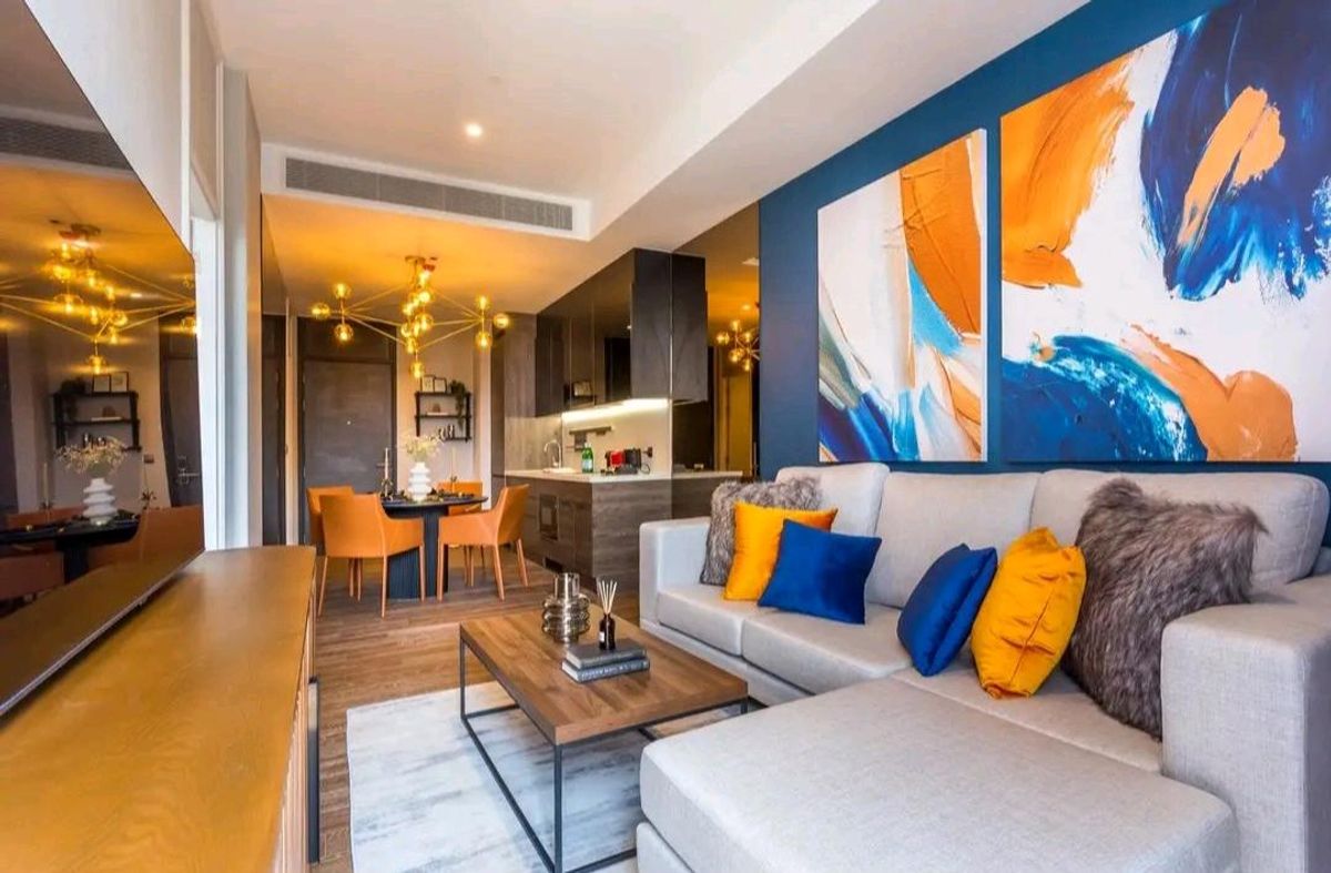 For RentCondoWitthayu, Chidlom, Langsuan, Ploenchit : 🌟 Luxury Condo for Rent - Muniq Langsuan 🌟📍 Prime Location | Stunning Lumpini Park View