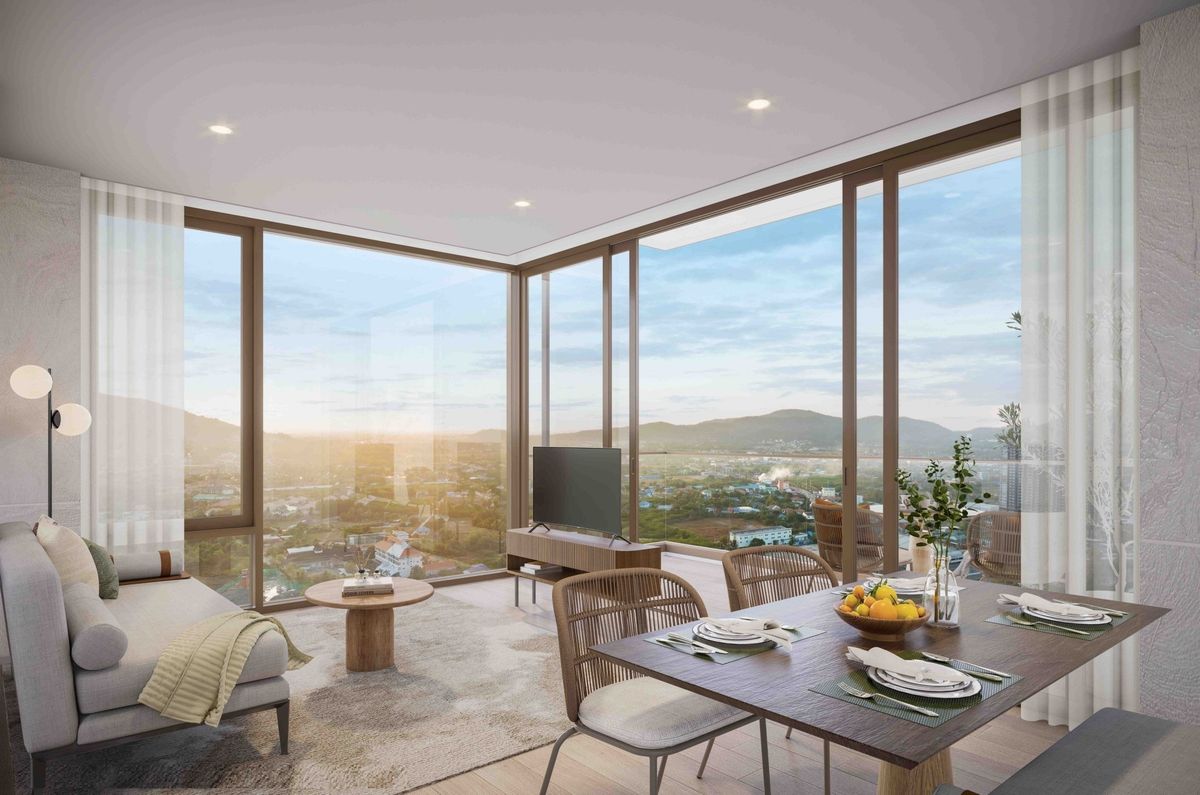 ขายคอนโดหัวหิน ประจวบคีรีขันธ์ : 2 Bedroom Condo for sale Vehha Hua Hin