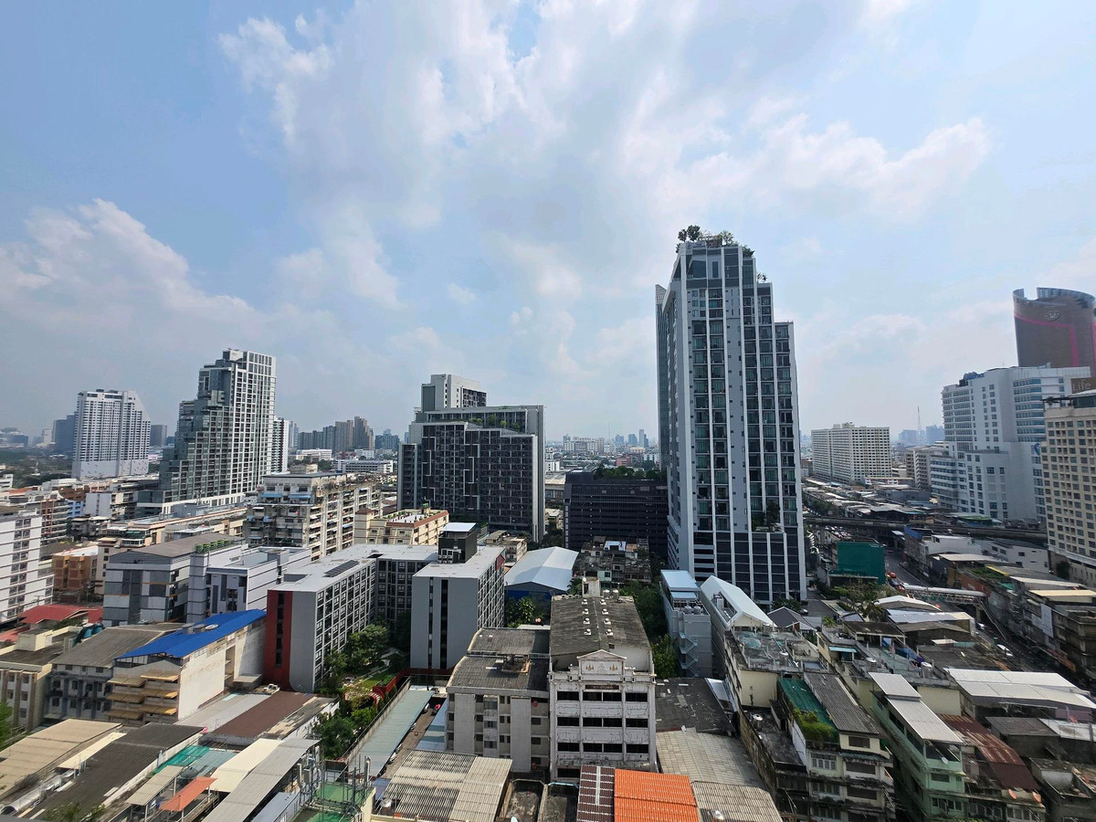 ให้เช่าคอนโดสะพานควาย จตุจักร : 🍀🍀🍀🍀พร้อมอยู่ ห้องสวย 📞098-995-6144 หรือ Line : Luckycondo89 