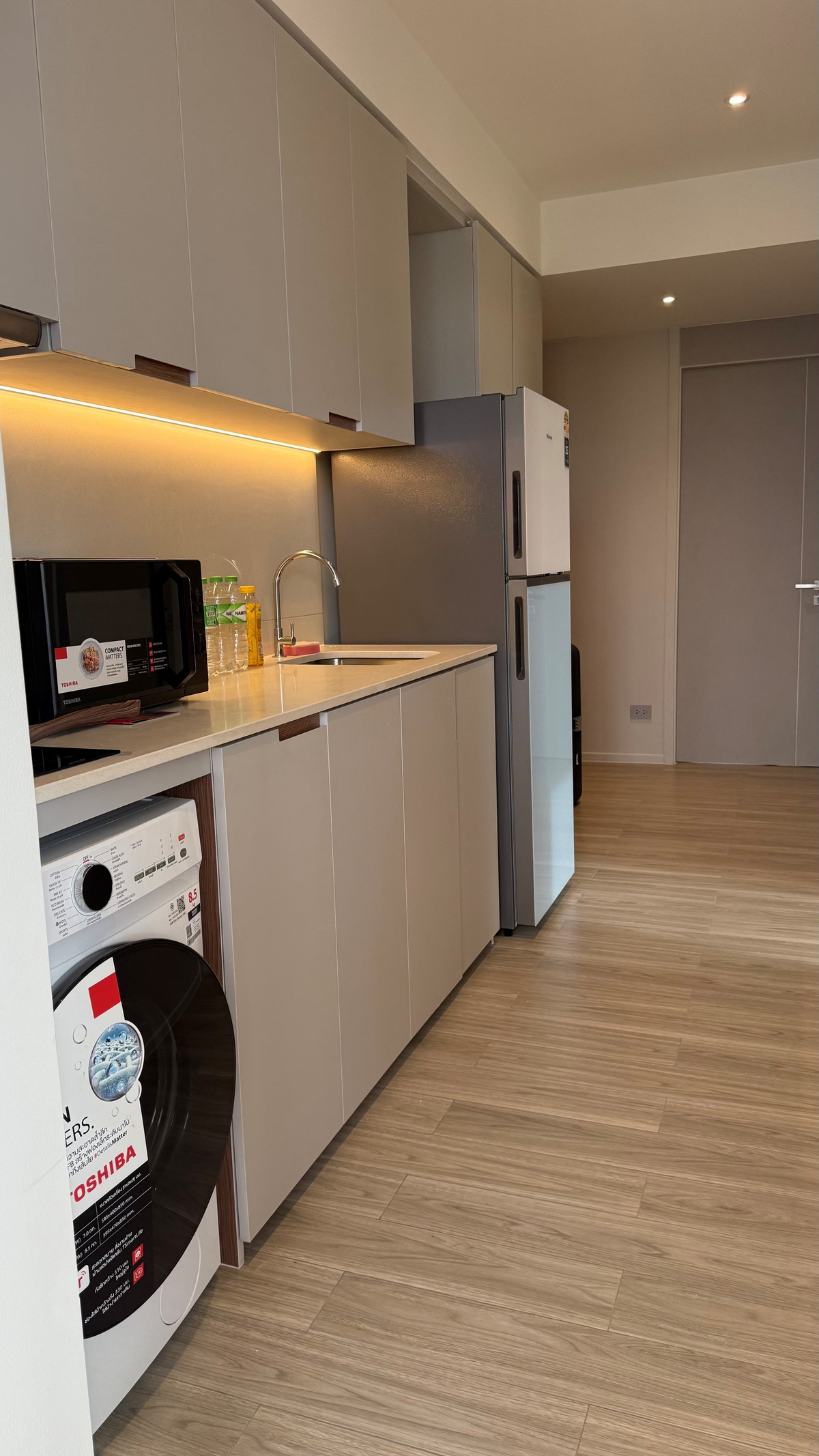 ขายคอนโดหัวหิน ประจวบคีรีขันธ์ : 2 Bedroom Condo for sale Vehha Hua Hin