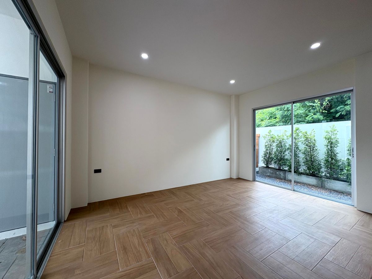 For SaleHouseOnnut, Udomsuk : 3-storey house SUKHUMVIT 101/1 ABLE HOME project