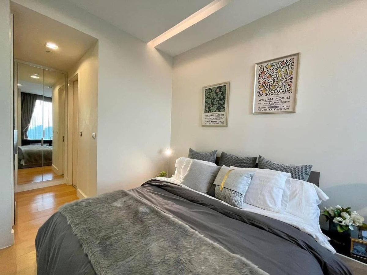 ให้เช่าคอนโดลาดพร้าว เซ็นทรัลลาดพร้าว : Rent Equinox phahol-vibha 1 bedroom 1 bathroom 40 Sqm. ห้องสวย พร้อมอยู่ เฟอร์นิเจอร์ครบ วิวสวนจตุจักร
