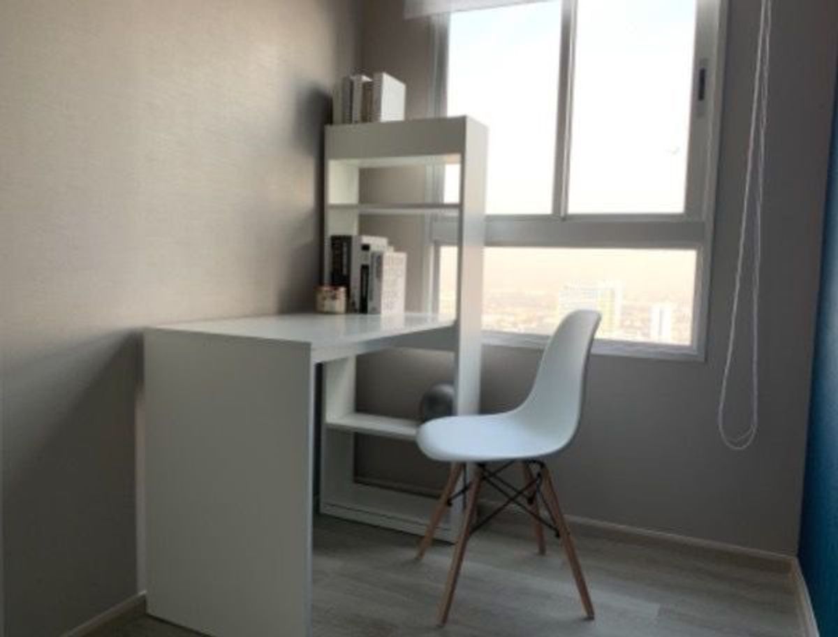 For RentCondoThaphra, Talat Phlu, Wutthakat : OMG051  Nice 1 Bedroom Plus unit @ [ Elio Sathorn - Wutthakat ]  for RENT 27-Mar-26