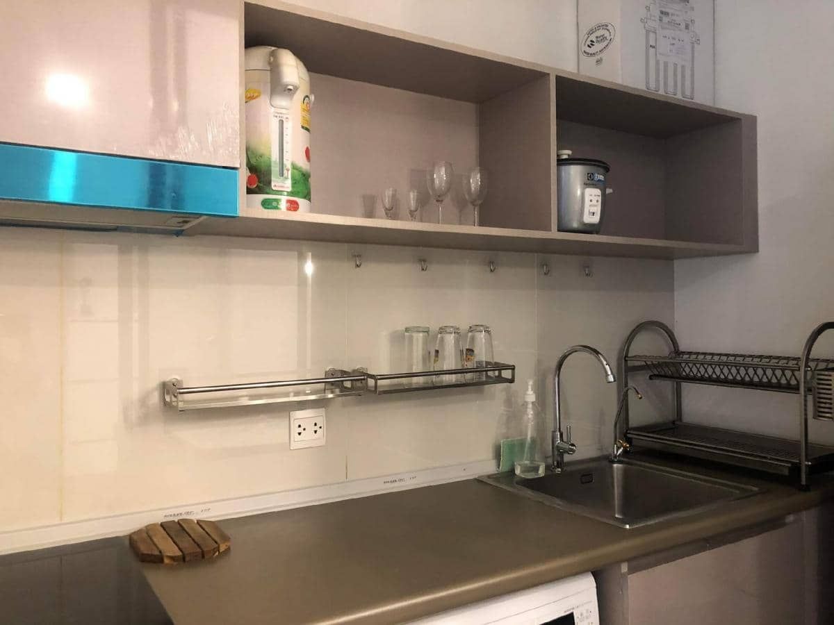 For SaleCondoOnnut, Udomsuk : Urgent sale 🔥 Aspire Sukhumvit - Onnut 🔥 near the BTS, complete furniture and electrical appliances (PS57763)