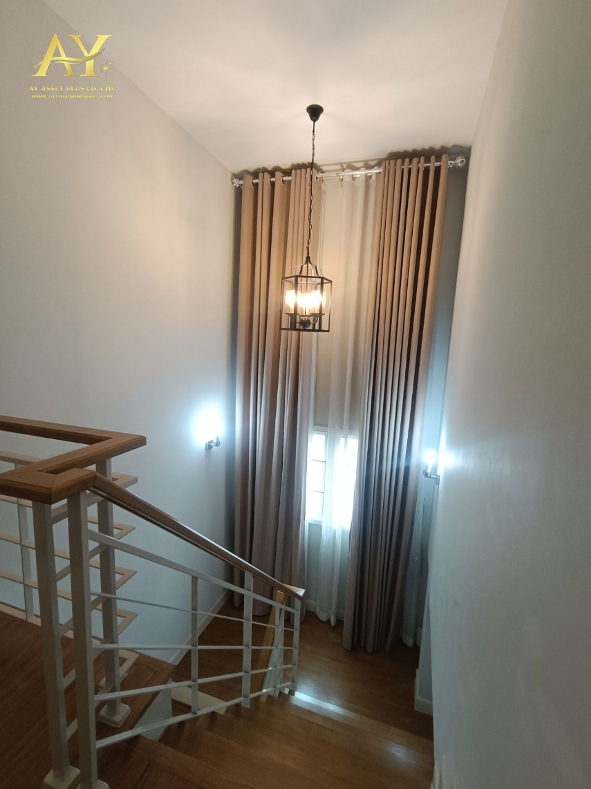 ขายบ้านนวมินทร์ รามอินทรา : ขายด่วน!!!🔥  บ้านเดี่ยว 60.9 ตรว. โครงการเดอะเซนโทร รามอินทรา 109 ซอยพระยาสุเรนทร์ 21 รามอินทรา ถูกสุดในโครงการ เพียง 5.6 ล้าน!! 