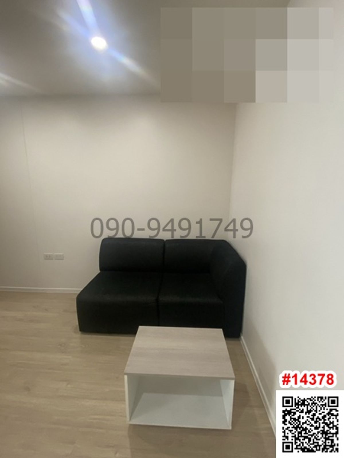 ให้เช่าคอนโดลาดกระบัง สุวรรณภูมิ : เช่า I Condo Green Space Sukhumvit 77 Phase 2 ตึกB ติดพาซิโอ้ลาดกระบัง