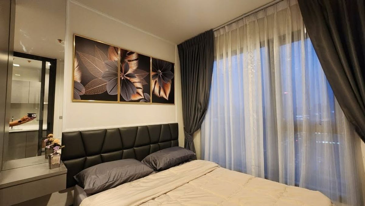 ให้เช่าคอนโดพระราม 9 เพชรบุรีตัดใหม่ RCA : ให้เช่า *Condo For Rent Life Asoke Hype (ไลฟ์ อโศก ไฮป์)*