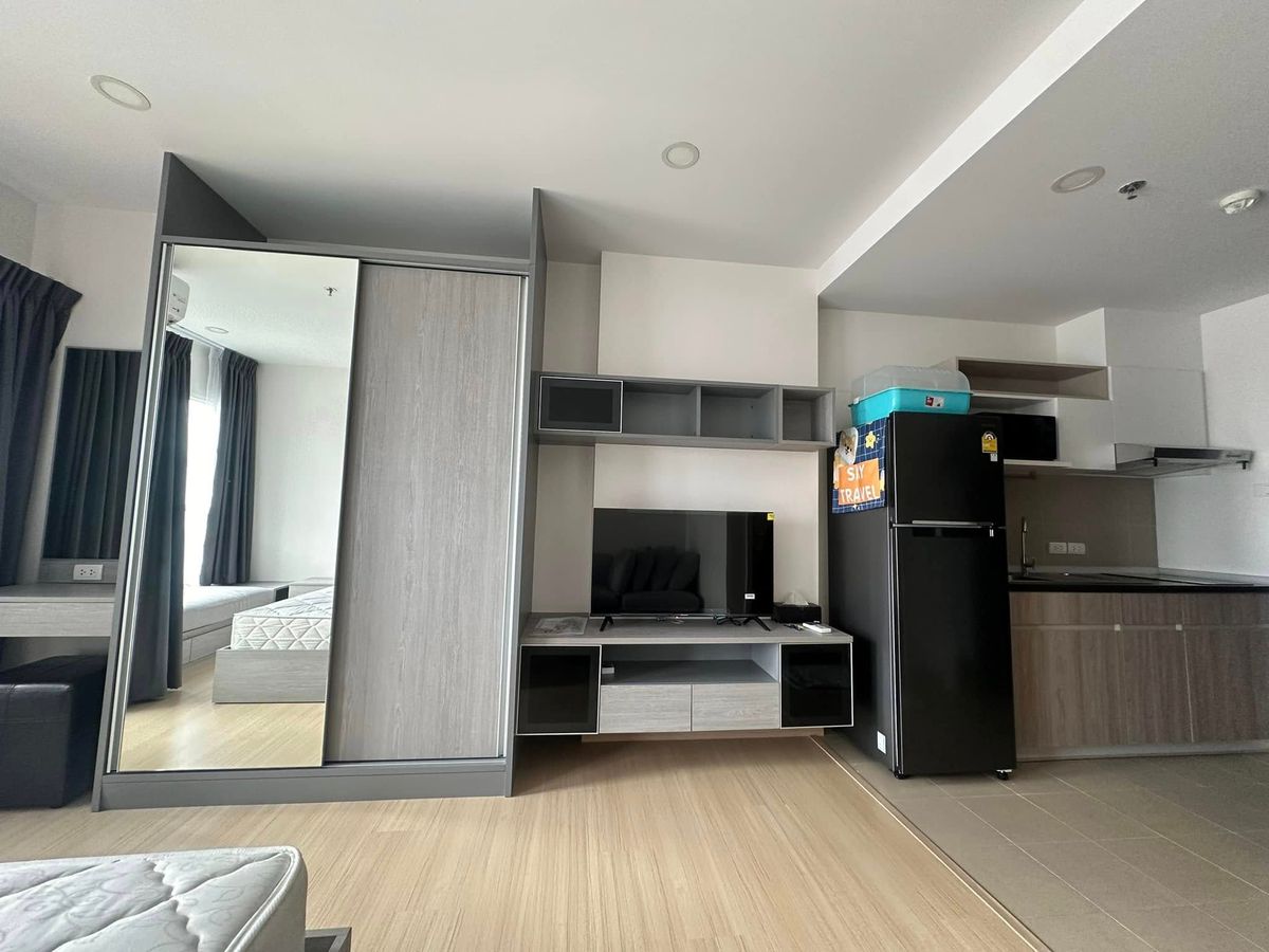 For RentCondoRamkhamhaeng, Hua Mak : Renting Supalai Vernda Ramkhamhaeng, high class, good price