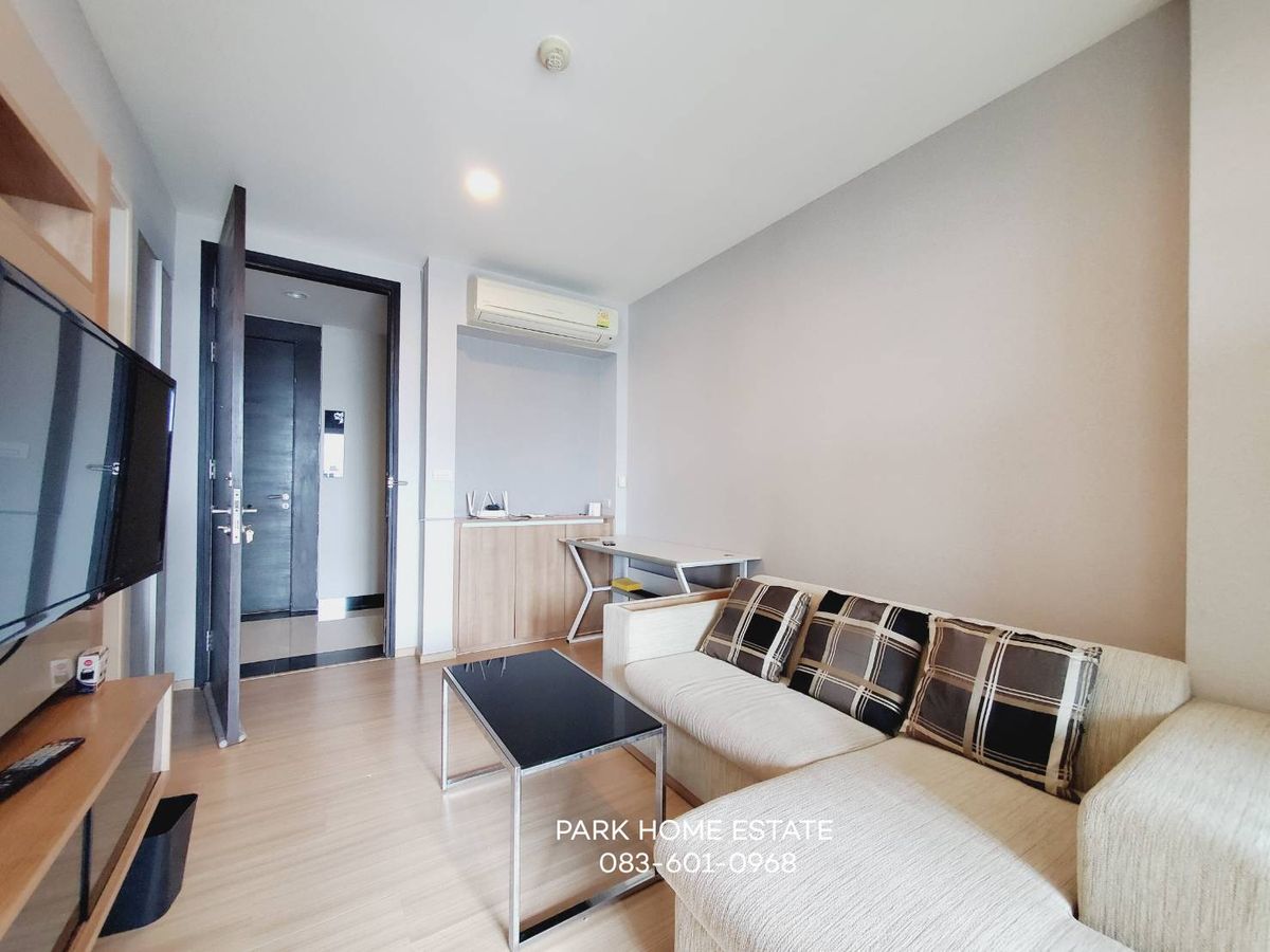For RentCondoOnnut, Udomsuk : For Rent, the best value in the RHYTHM Sukhumvit 50 | 1 Bedroom 45SQM. 22,000 baht/month 📞 Line: @pukkhome (with @), 083-601-0968  いらっしゃいませ 