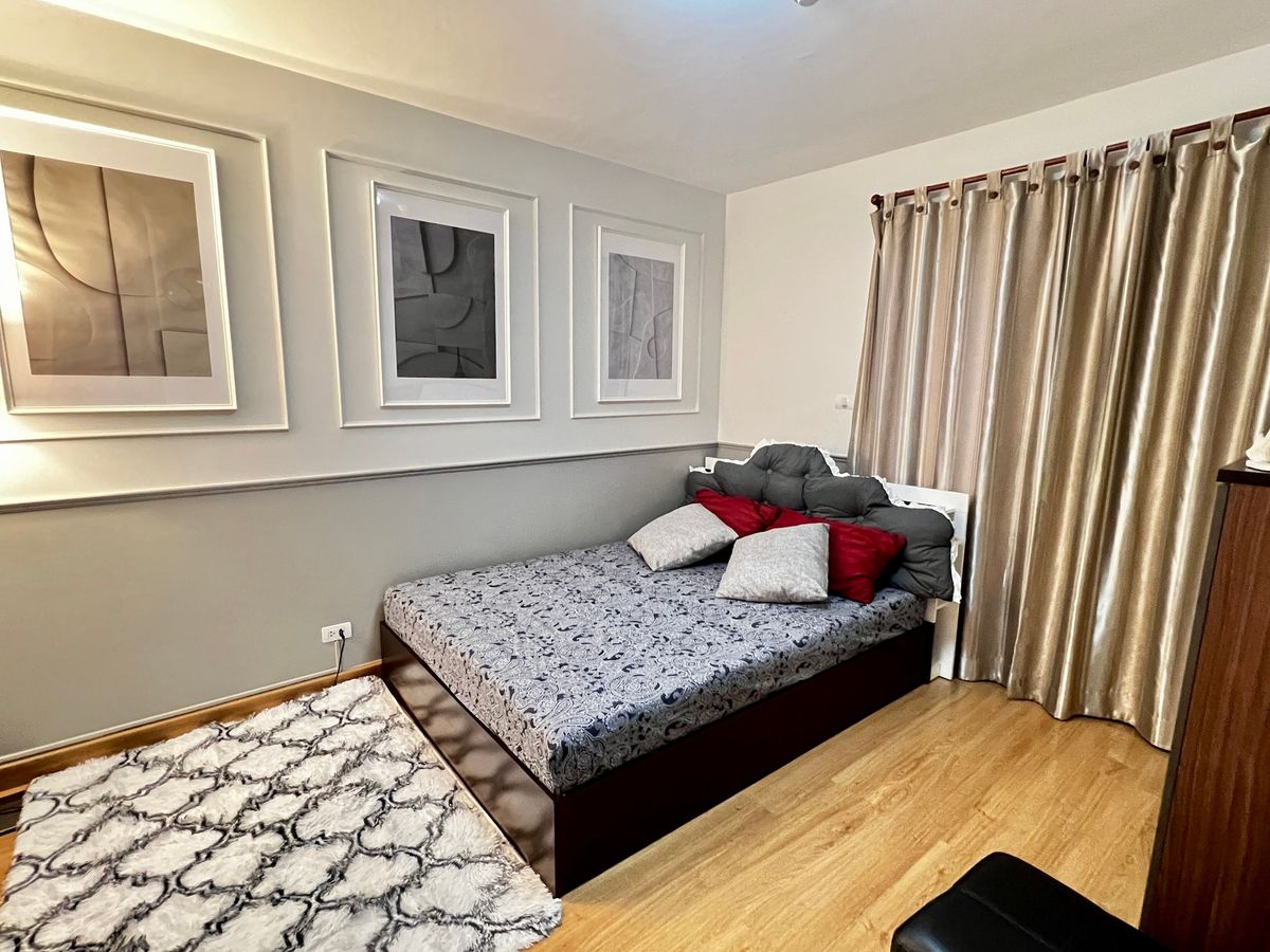 For SaleCondoKasetsart, Ratchayothin : 2 bedrooms, beautiful price !! ⭐Supalai Park Kaset (Supalai Park Kaset)