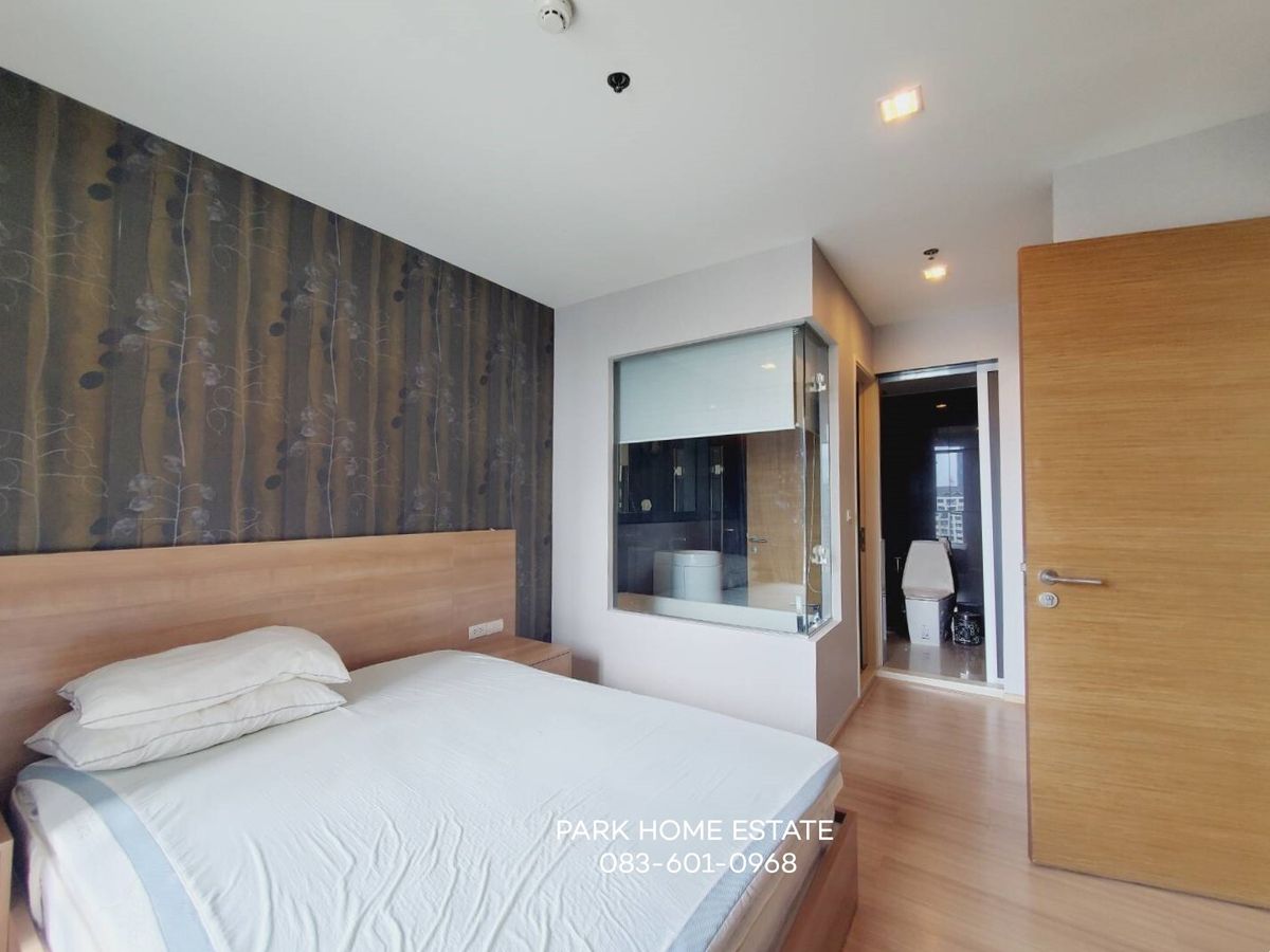 For RentCondoOnnut, Udomsuk : For Rent, the best value in the RHYTHM Sukhumvit 50 | 1 Bedroom 45SQM. 22,000 baht/month 📞 Line: @pukkhome (with @), 083-601-0968  いらっしゃいませ 