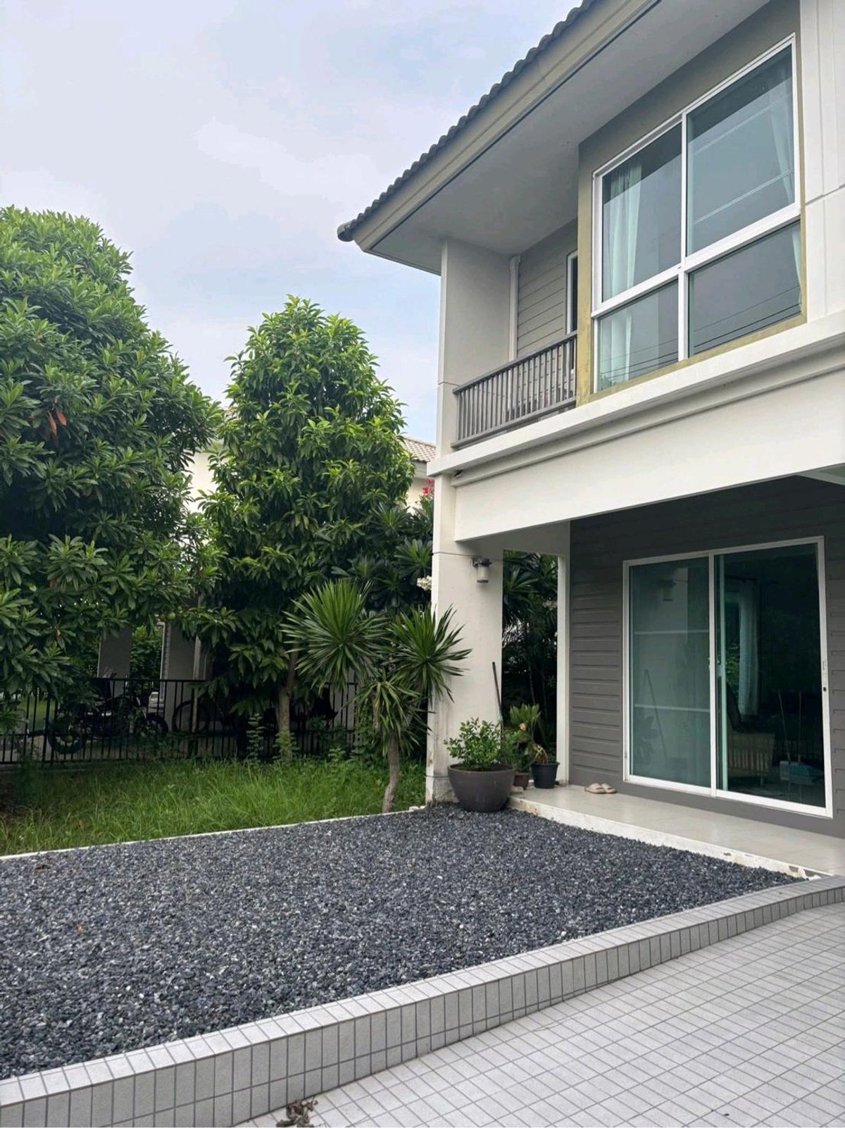 ให้เช่าบ้านสมุทรปราการ สำโรง : ให้เช่าบ้านเดี่ยว ใกล้สุวรรณภูมิ พร้อมอยู่ ราคาถูกสุดๆ❗