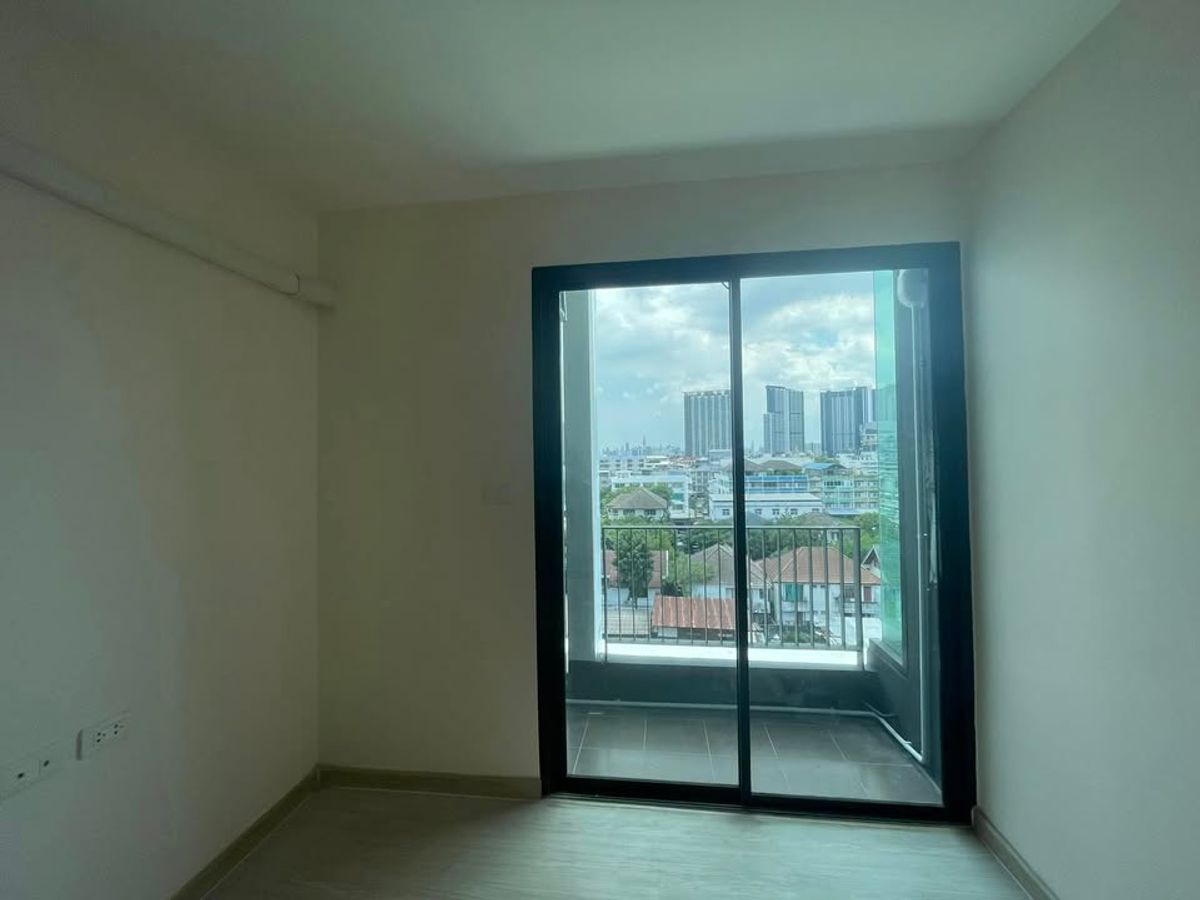 ขายคอนโดบางซื่อ วงศ์สว่าง เตาปูน : ขาย Fresh Condo บางซื่อ