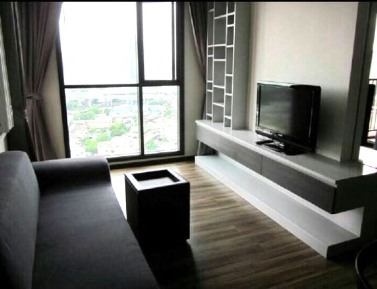 For RentCondoOnnut, Udomsuk : 1 bed 1 bath 35 sqm condo at Wyne for rent 14,000THB per month, Sukhumvit soi 48, Phra Khanong BTS station.