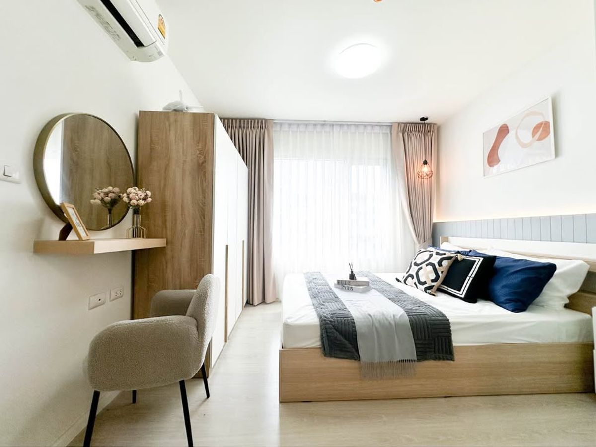For SaleCondoRama 2, Bang Khun Thian : 🎏Plum Condo Rama 2 ⭐ Installment cheaper than rent
