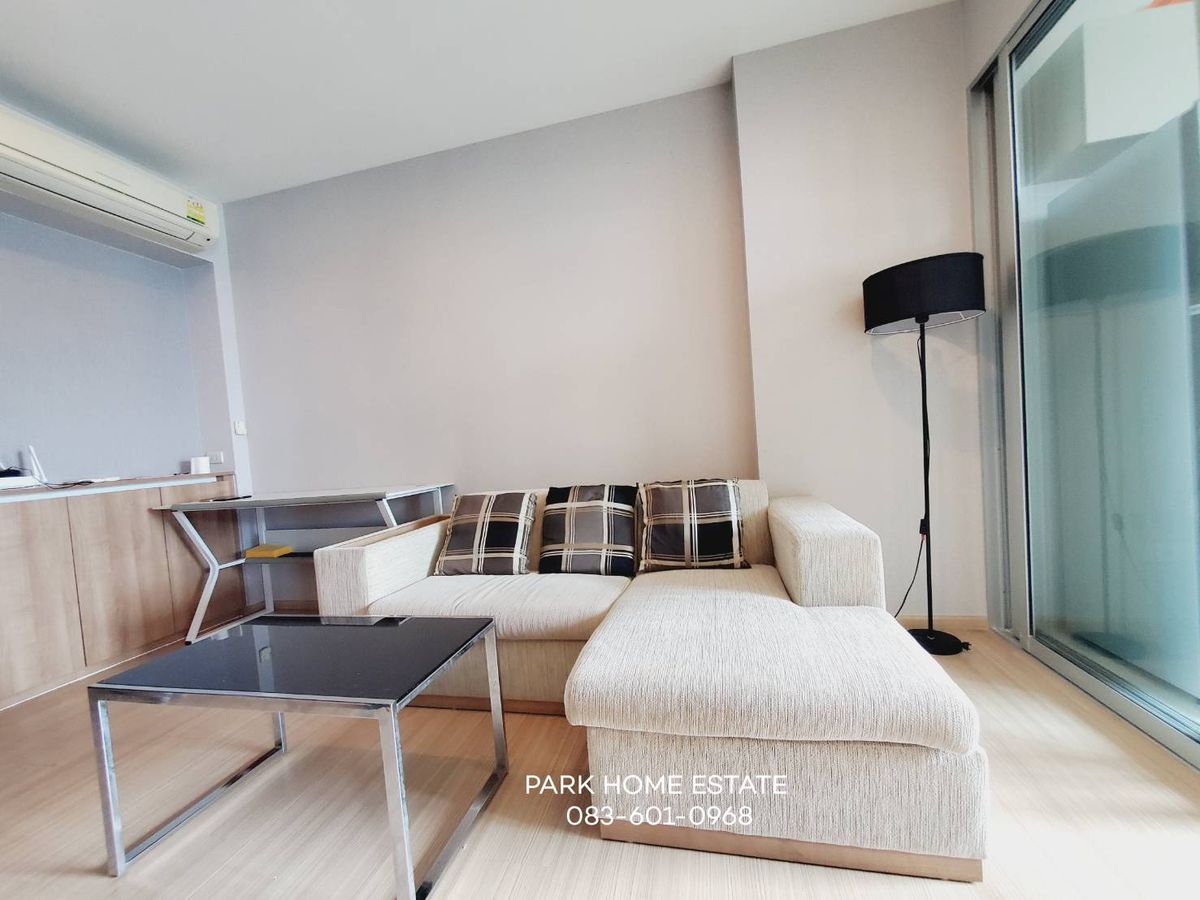 For RentCondoOnnut, Udomsuk : For Rent, the best value in the RHYTHM Sukhumvit 50 | 1 Bedroom 45SQM. 22,000 baht/month 📞 Line: @pukkhome (with @), 083-601-0968  いらっしゃいませ 