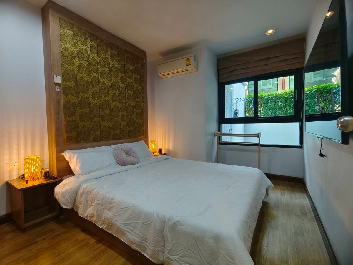 ให้เช่าคอนโดเกษตร นวมินทร์ ลาดปลาเค้า : ให้เช่าคอนโด บ้านนวธารา (ริเวอร์ไลฟ์) เกษตร-นวมินทร์