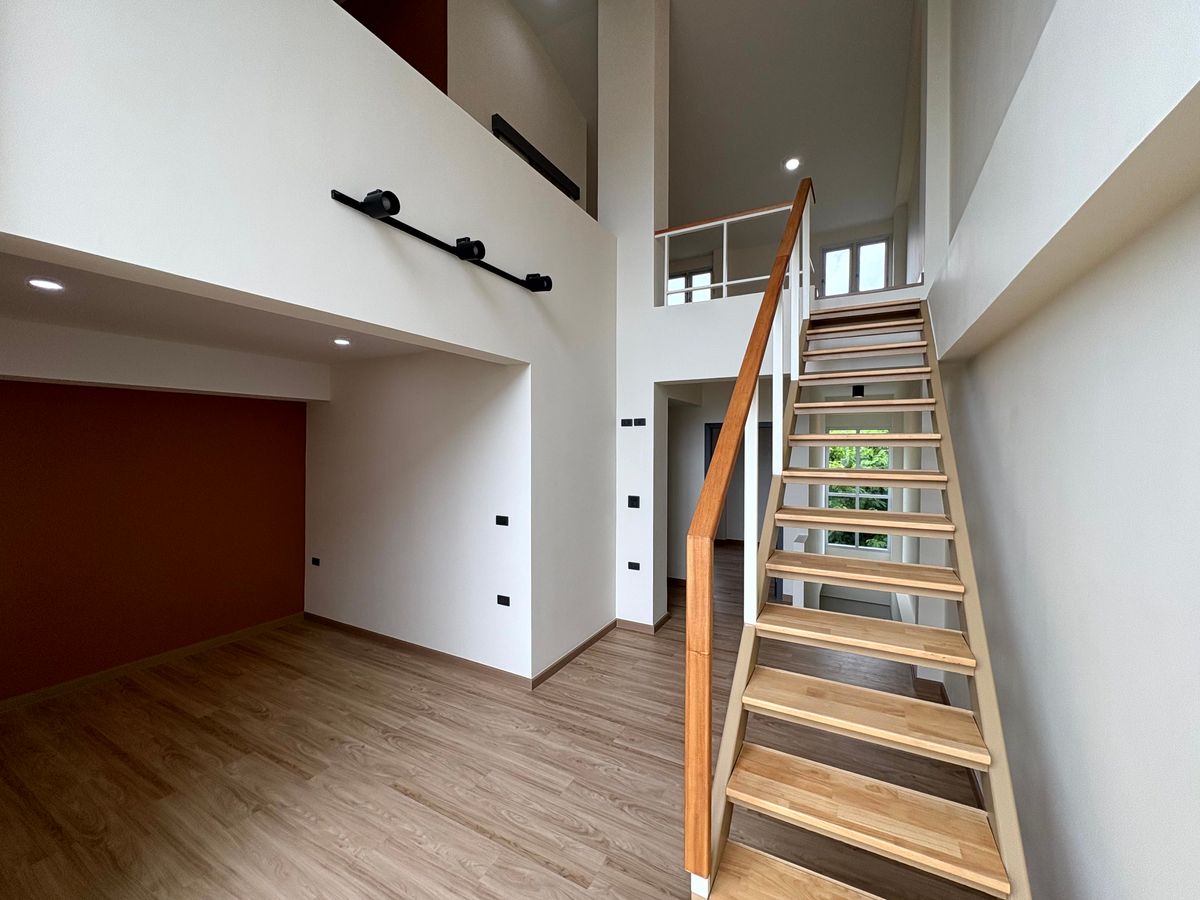 For SaleHouseOnnut, Udomsuk : 3-storey house SUKHUMVIT 101/1 ABLE HOME project