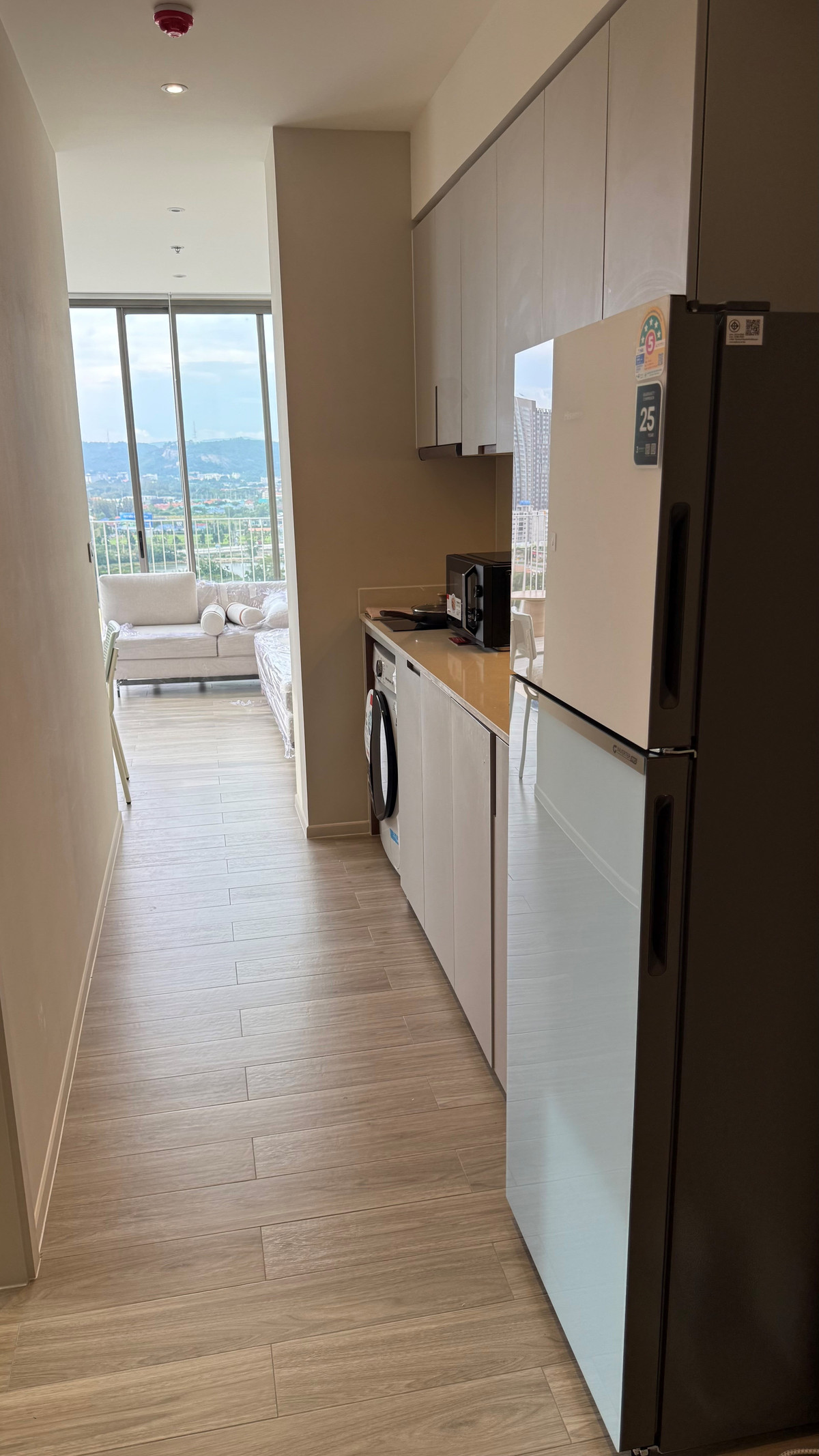 ขายคอนโดหัวหิน ประจวบคีรีขันธ์ : 2 Bedroom Condo for sale Vehha Hua Hin