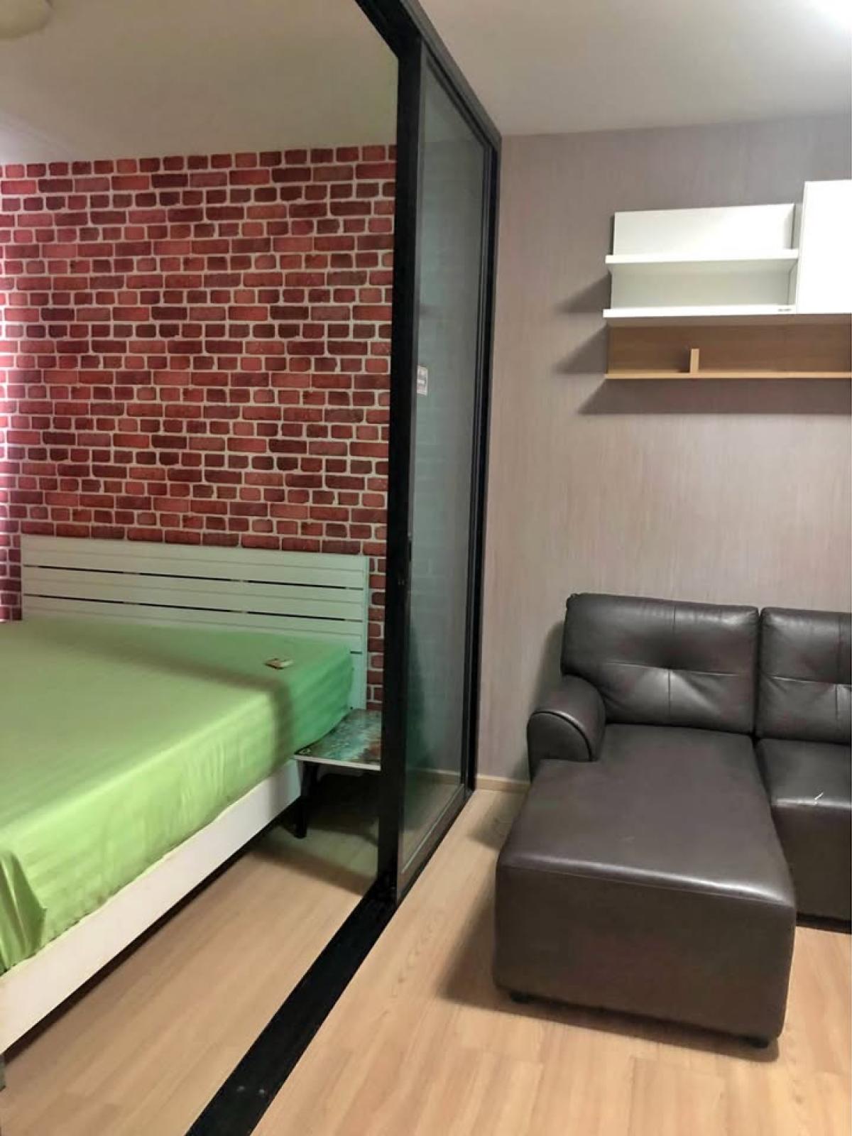 ขายคอนโดลาดพร้าว101 แฮปปี้แลนด์ : (18914) Plum Condo Ladprao 101