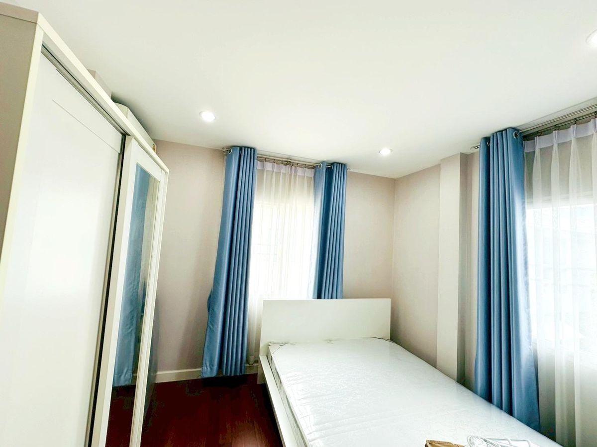 ขายบ้านพระราม 2 บางขุนเทียน : ขาย เดอะแกรนด์ พระราม 2 ขนาด 56 ตรว. 3 นอน 3 น้ำ หลังมุม สภาพเยี่ยม รีโนเวทแล้ว