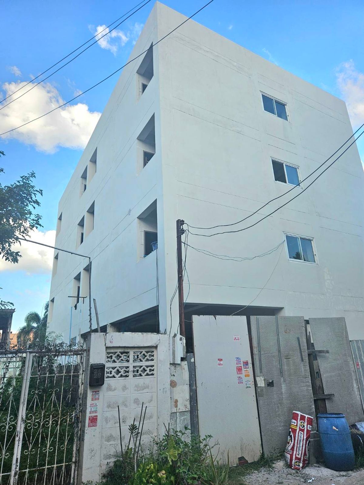 For SaleShop HouseKasetsart, Ratchayothin : 4 -storey commercial building for sale, good location, Bang Khen District, Bangkok
