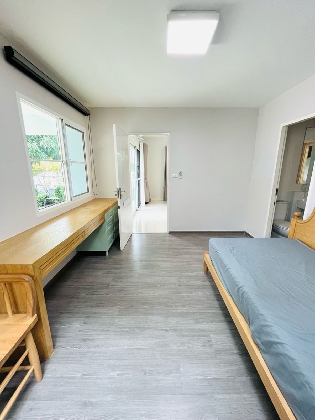 ให้เช่าบ้านบางนา แบริ่ง ลาซาล : ✅For Rent✅ – Chaiyapruek, Bangna Km.7🔥single house