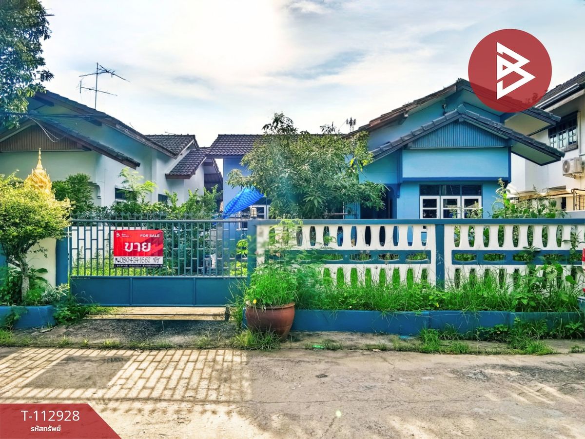 ขายบ้านฉะเชิงเทรา : ขายบ้านเดี่ยว หมู่บ้านบางทองวิลเลจ ฉะเชิงเทรา