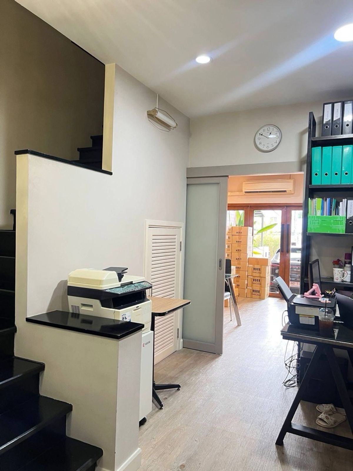 ขายทาวน์โฮมมีนบุรี-ร่มเกล้า : นลิน อเวนิว รามคำแหง 138 ราคาดี ทำเลเยี่ยม ใกล้รถไฟฟ้าเพียง 600 เมตร