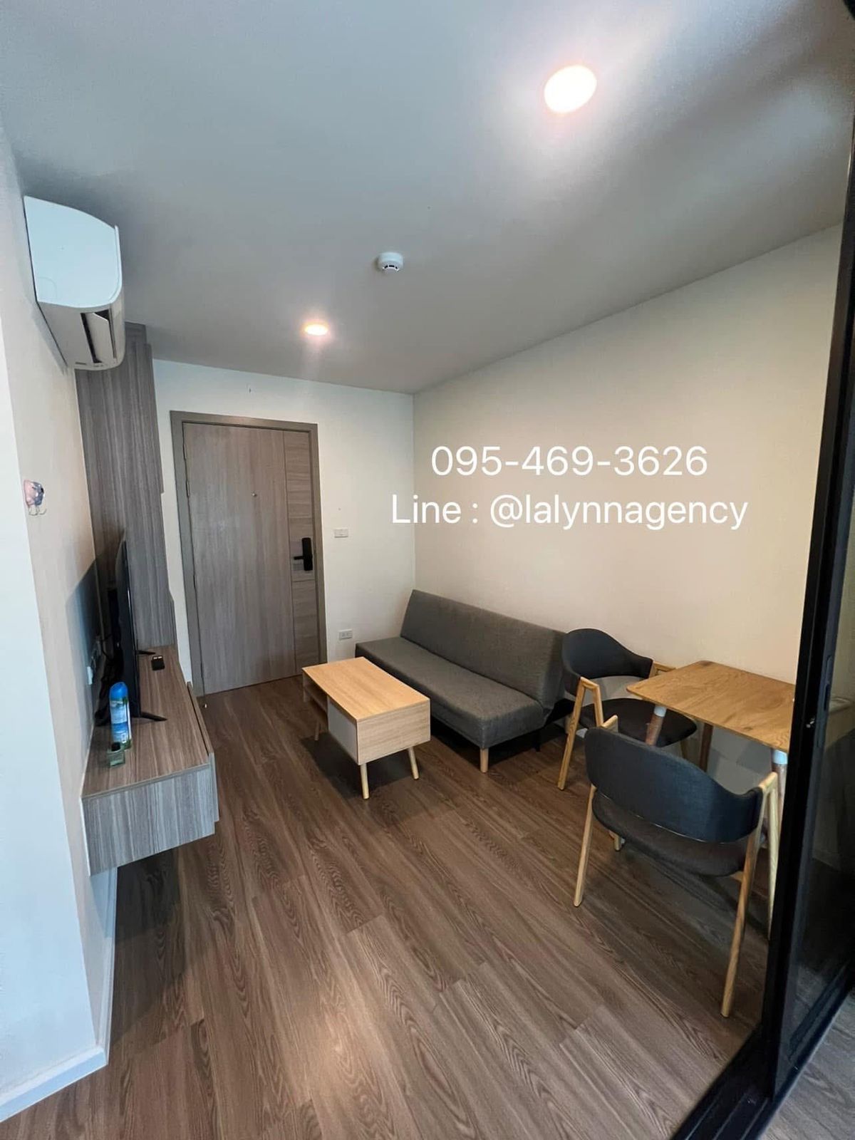 For RentCondoNawamin, Ramindra : ✨ Rental price 11,500 baht/month ✨ Free‼ ️