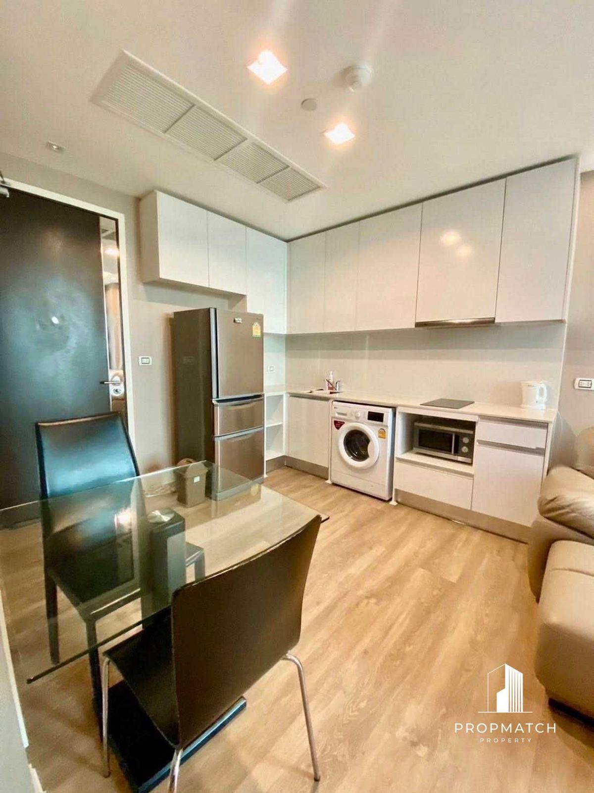 ให้เช่าคอนโดลาดพร้าว เซ็นทรัลลาดพร้าว : 🔥EQUINOX Phahon - Vibha  2 bed 2 bath 🔪 35,000 บาท ราคาจึ้งๆ วิวสวยใจกลางเมือง ห้องกว้าง 66 ตรม แต่งสวย