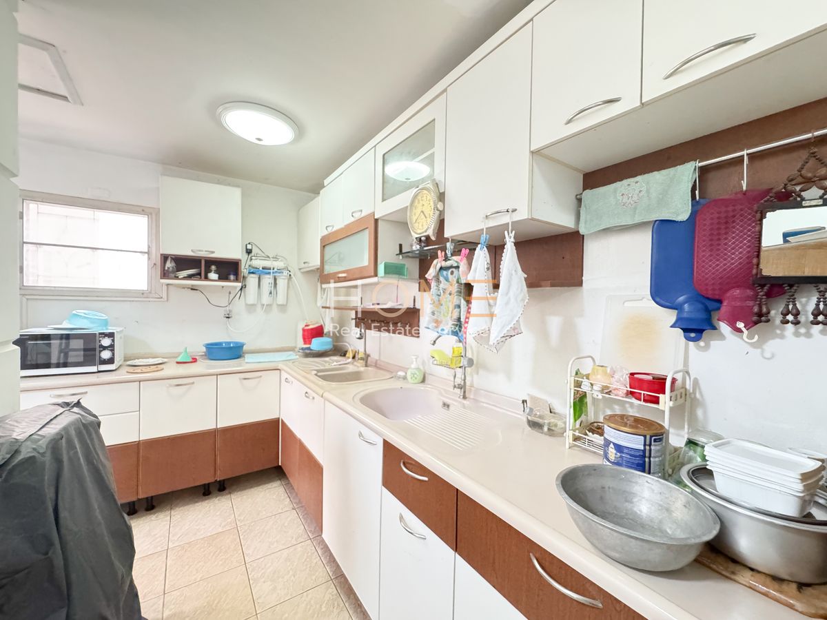 ขายบ้านลาดกระบัง สุวรรณภูมิ : บ้านเดี่ยว สวนหลวง ร.9 🔥 บ้านบารเมษฐ์ / 3 ห้องนอน (ขาย), Baan Baramed / 3 Bedrooms (FOR SALE) FON111