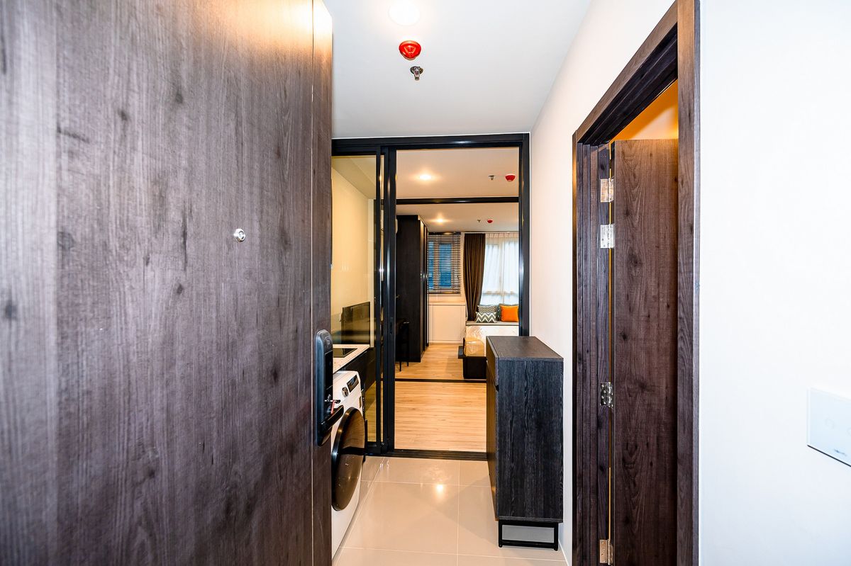 ให้เช่าคอนโดรัชดา ห้วยขวาง : Xt Huaikhwang 1 Bedroom For Rent