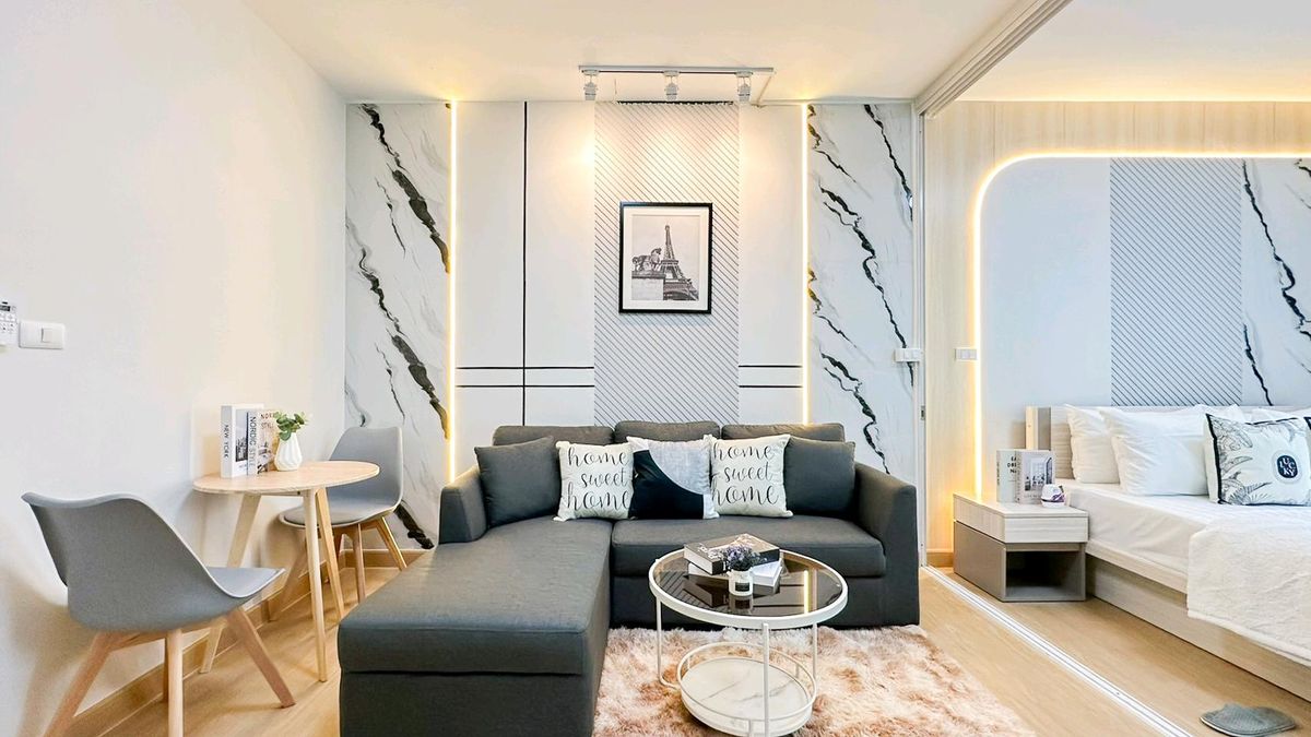 ขายคอนโดปิ่นเกล้า จรัญสนิทวงศ์ : ✨️UNIO Charan 3✨️ ห้องสวยโมเดิร์น ในย่านจรัญฯ📍 โครงการดี ราคาดี ใกล้MRT🚅สายสีน้ำเงิน💙