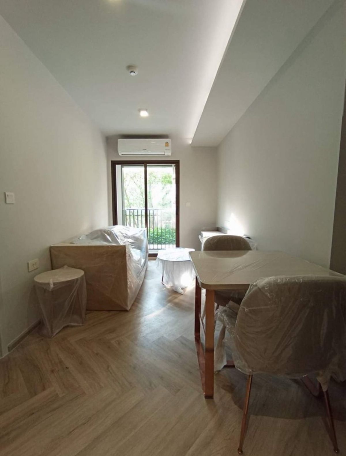 ให้เช่าคอนโดสุขุมวิท อโศก ทองหล่อ : 🔥Rent 1BR.🔥35sqm Floor1🔥@ Chapter Thinglor25🔥25,000/month 