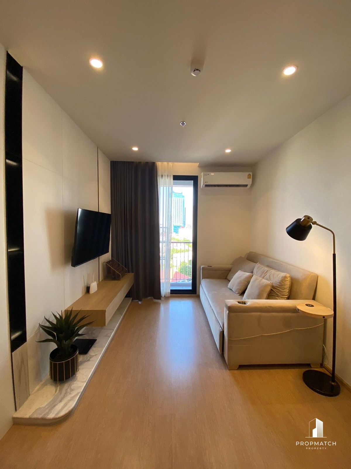 ให้เช่าคอนโดลาดพร้าว เซ็นทรัลลาดพร้าว : ✨Flash Deal ✨MARU Ladprao 15 (2Bed1Bath56SQM.) พร้อมอยู่ ! เพียง 37,000 บาทต่อเดือน Tel.0981315848 @propmatch
