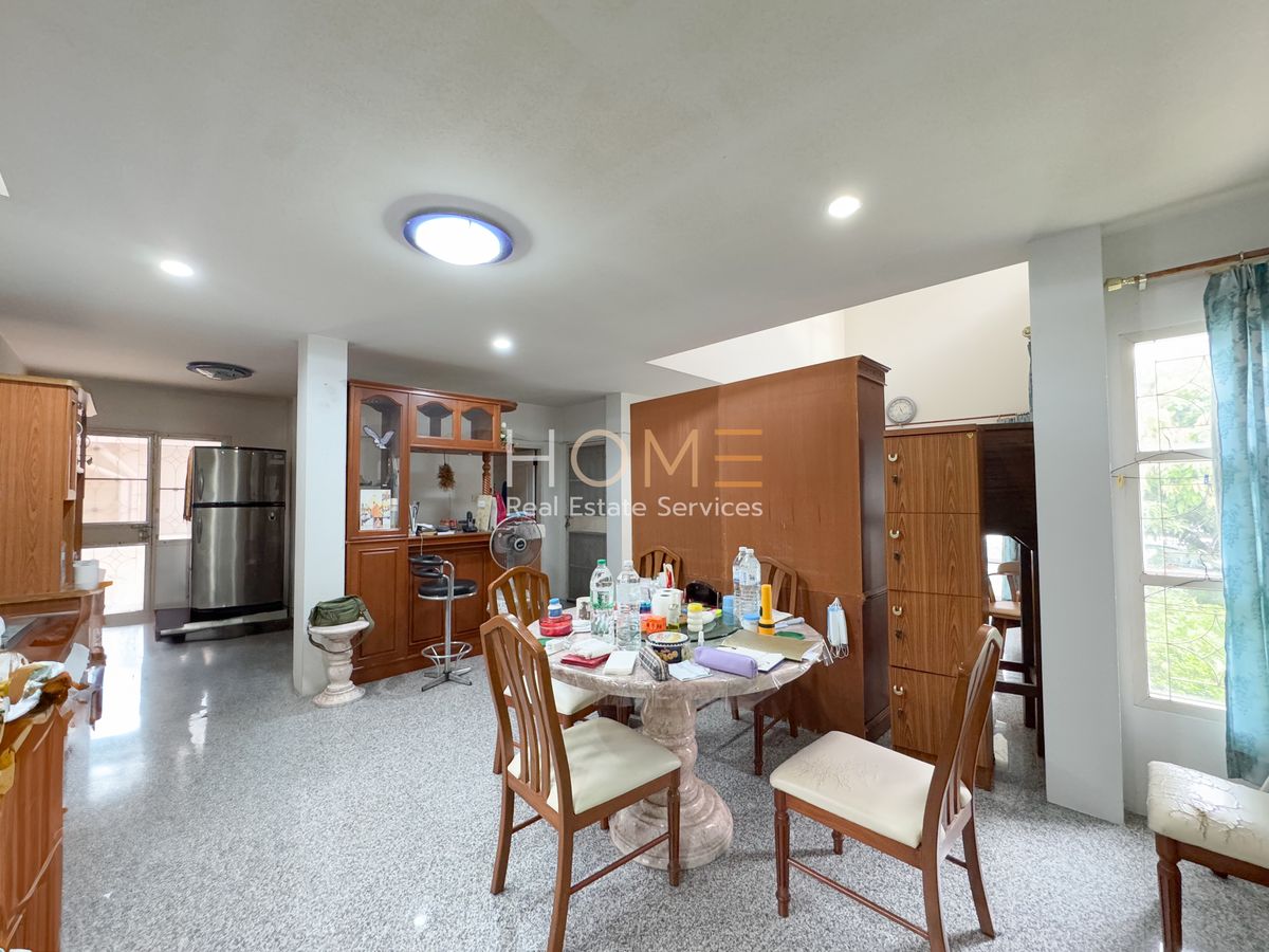 ขายบ้านลาดกระบัง สุวรรณภูมิ : บ้านเดี่ยว สวนหลวง ร.9 🔥 บ้านบารเมษฐ์ / 3 ห้องนอน (ขาย), Baan Baramed / 3 Bedrooms (FOR SALE) FON111