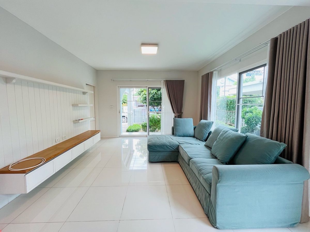 ให้เช่าบ้านบางนา แบริ่ง ลาซาล : ✅For Rent✅ – Chaiyapruek, Bangna Km.7🔥single house