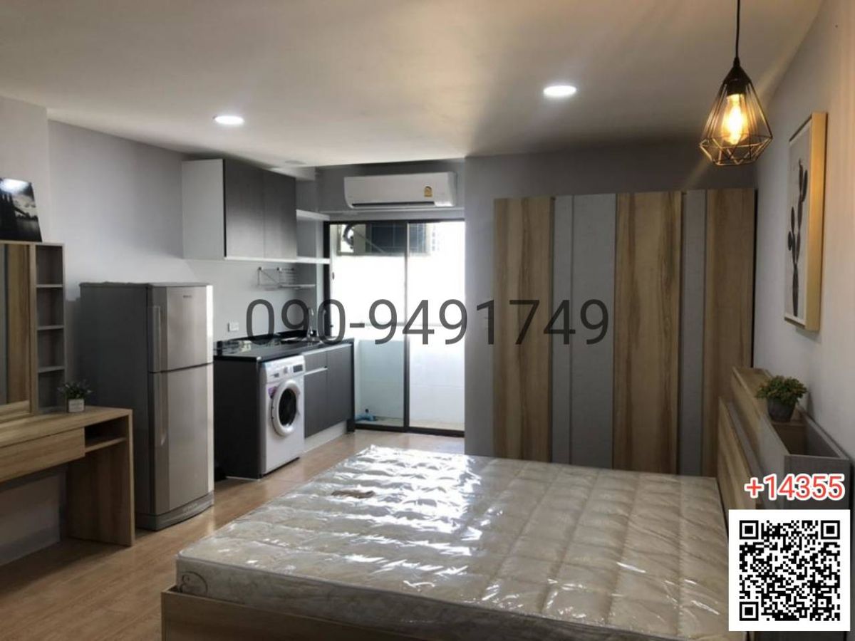 ให้เช่าคอนโดราชเทวี พญาไท : เช่า คอนโด Pratunam Prestige ใกล้ BTS ราชเทวี 
