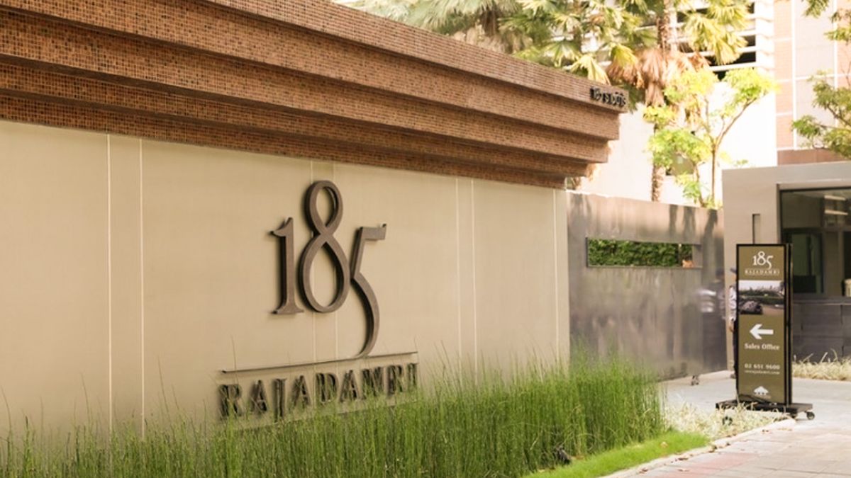 ให้เช่าคอนโดวิทยุ ชิดลม หลังสวน : 185 Rajadamri LSIR0026