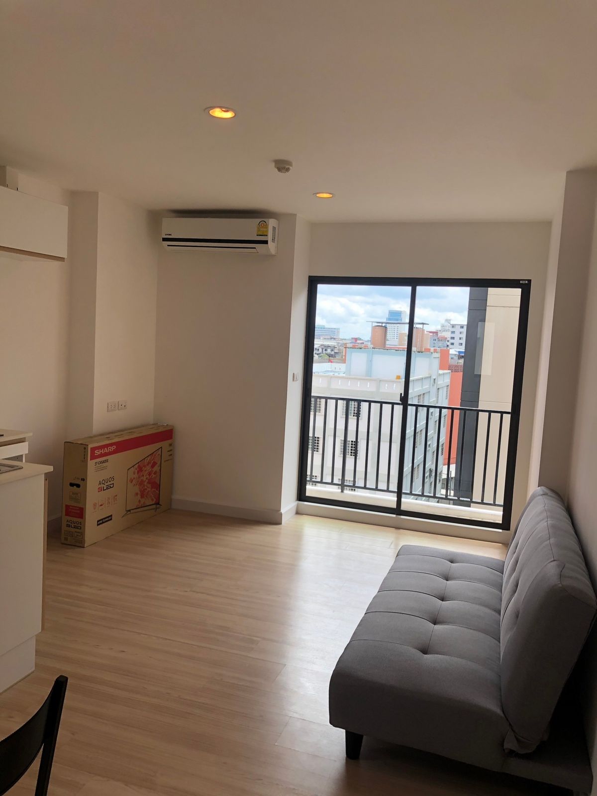 ให้เช่าคอนโดสุขุมวิท อโศก ทองหล่อ : 🎊ให้เช่าคอนโด The Nest Sukhumvit 22 ห้องแต่งครบ ใกล้ BTS พร้อมพงษ์ พร้อมอยู่