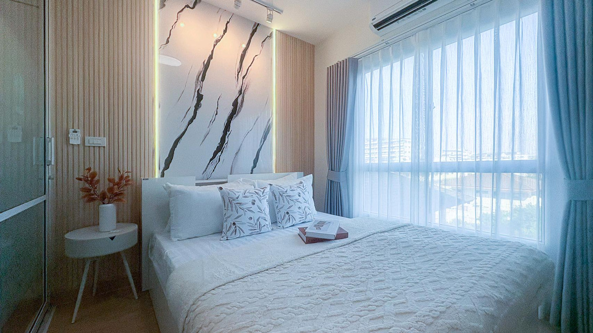 ขายคอนโดปิ่นเกล้า จรัญสนิทวงศ์ : 😍ชีเสิร์ฟ...คอนโดสุดฮอต! ย่านจรัญสนิทวงศ์ “ยูนิโอ จรัญฯ 3“ 🧡ห้องสวยพร้อมอยู่ ใกล้MRTท่าพระ🚅