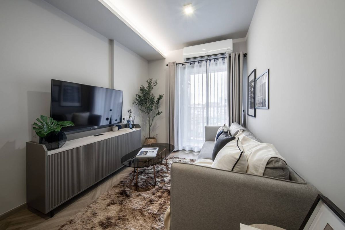 For SaleCondoSukhumvit, Asoke, Thonglor : ✨CHAPTER Thonglor 25✨ (1 bedroom, 35 sq.m.) only 3.99 MB !! Tel.0922635410 (Earth)